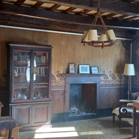 Albergo Del Ponte Сан-Пьеро-ин-Баньо Экстерьер фото