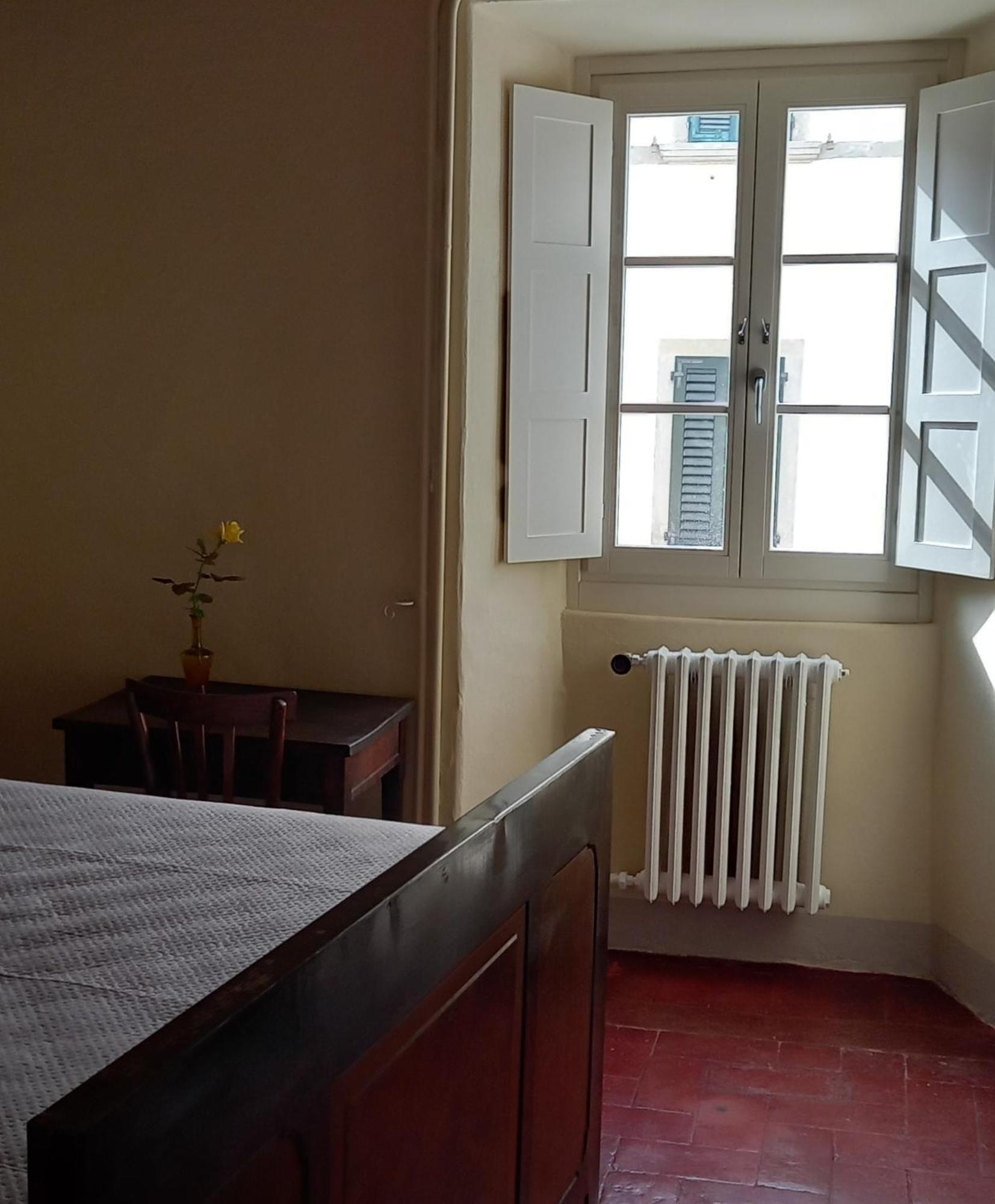 Albergo Del Ponte Сан-Пьеро-ин-Баньо Экстерьер фото