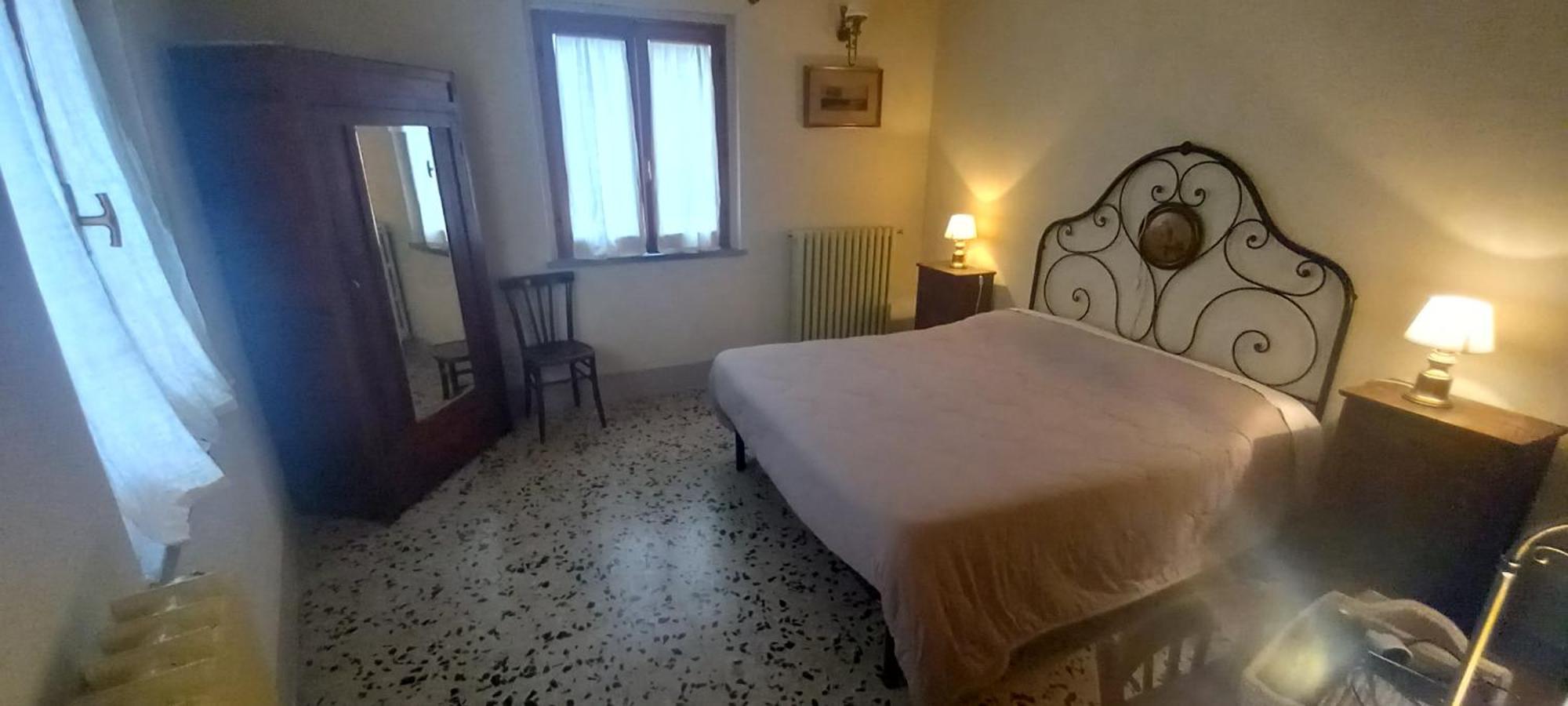 Albergo Del Ponte Сан-Пьеро-ин-Баньо Экстерьер фото